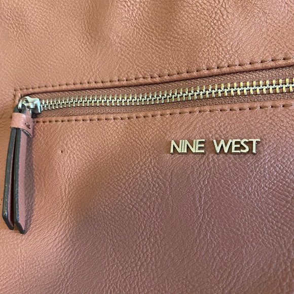 Nine West Backpack Bag Light Pink - Picture 7 of 8
